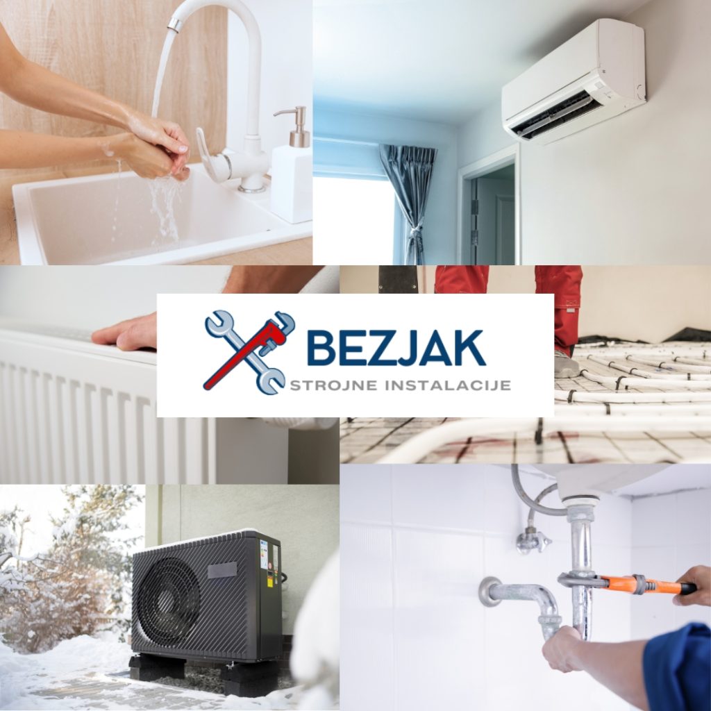 Strojne instalacije Bezjak